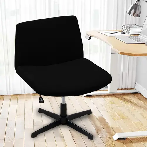 Solid Color Chair Cover, 1 Count Elastic Chair Slipcover, Chair Protector for Home Office, Chair Protector for Home Office, Stretch Chair Slipcover, Chair Slipcovers Protector, Chair Protective Cover
