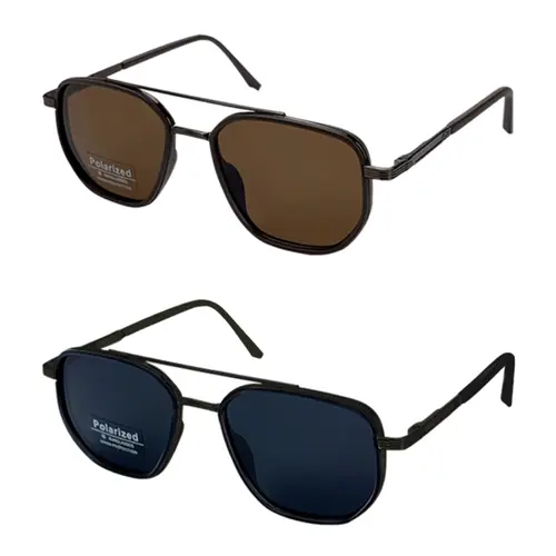 Unisex Fashionable All-match Tinted Lens Aviator Sunglasses, His and Hers Gifts, Summer Vintage Trendy Glasses, Fashionable Sunglasses Men for Outdoor Activities