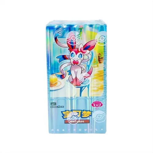 [CN] Pokemon Horizon Gem Pack VOL 2 CBB2C Booster Box - Simplified Chinese