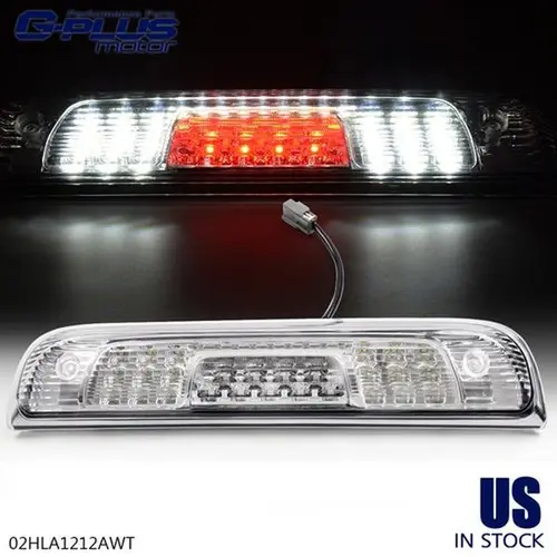 G-PLUS LED Third Brake Light - Vehicle Specific Fit for 2014-18 Silverado GMC Sierra, Cargo Lamp, 100% New in Pack, Truck Accessories, Car Lighting, Led Lights for Truck