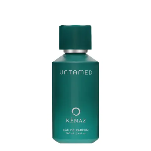 KENAZ AROMATIC ARTISTRY UNTAMED | Men's Fragrance | Perfume for Men | Aquatic top note | 100 ml pack | 3.4 Fl. Oz. | Fresh, Aromatic, and Fougere fragrance | Gift for Men | Eau de Parfum EDP Colognes Men Men Gifts