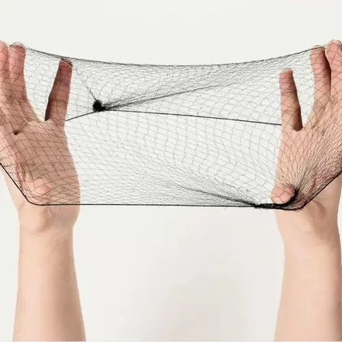 [kookastyle ]Hair Net, Extensions Dust-proof Net, Wig Cap, Wig Packaging Mesh Bag