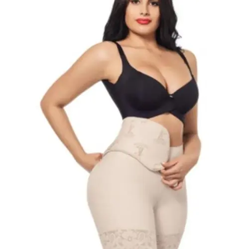 Post-Op Foam Pad for Waist – Lateral Compression Support with Cotton Lining, Adjustable Shapewear Accessory for Women’s Surgical Recovery & Everyday Silhouette Enhancement – C-070