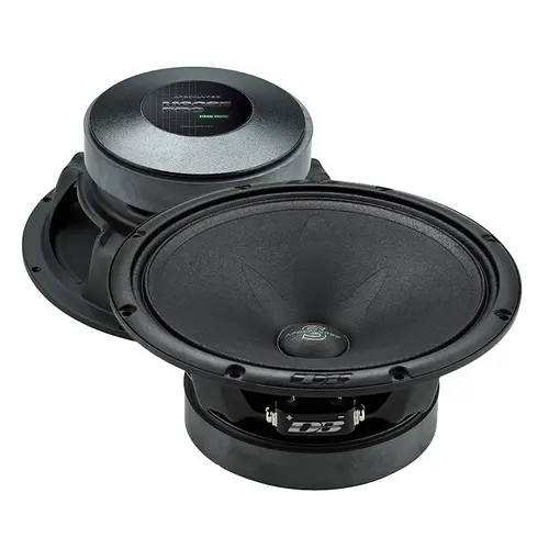 Deaf Bonce Apocalypse AP-M60SE PRO 6.5" Mid-Range Loudspeaker Pair - Midrange Car Audio, Upgrade Car Stereo Component, Auto Accessory, 110W-220W Max Power, 100dB High-Durability Pro Audio Package