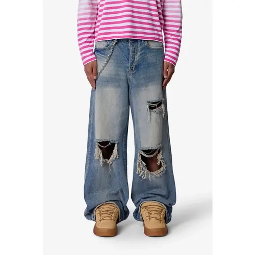 mnml Blowout Rave Denim