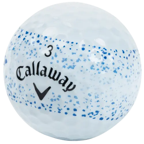 Callaway Supersoft Splatter Mix - 1 Dozen