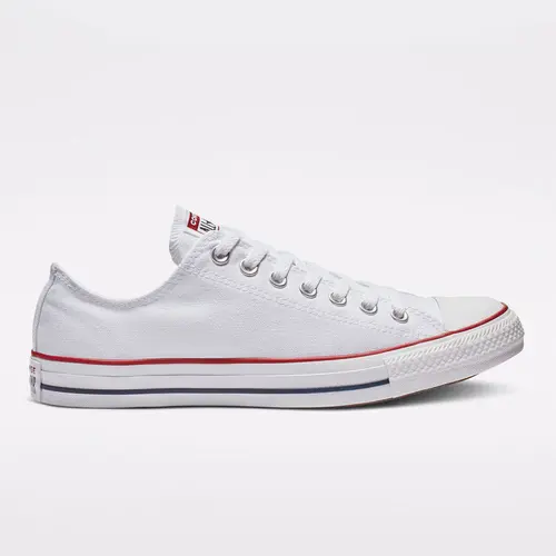 CONVERSE Chuck Taylor All Star White Low Top Shoes