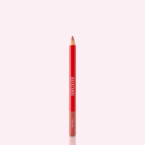 ONE/SIZE | Lip Snatcher | Precision Lip Filler Pencil - Waterproof & Ultra-Pigmented Lip Liner with Vitamins C & E for Antioxidant Protection - Lip Liner