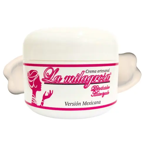 LA MILAGROSA Active Treatment Facial Cleanser - Nontoxic Beauty Limited Edition, Moisturizing Retinol & Niacinamide Facial Cleansing Product for Acne Prone Skin, Daily Anti-Aging Deep Hydrate Alpine Cream (Single Item, Milagros Cosmetic Solution)