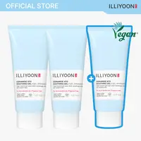 Instant Cooling Ceramide Ato Soothing GelㅣSunburn Relief| All Skin Types, Vegan, Skin Barrier, 5.9 fl. oz. (175ml) Calming Hydration Calm moisturizer ing Gel Cream Daily Hypoallergenic Dry Skin Care, Deep Hydration Soothing
