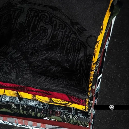 Affliction Men's Mystery Tee Shirt