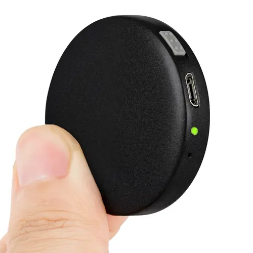 64GB Professional Digital MP3 Player and Voice Recorder with LONG LASTING 3-DAY Battery for work, school and meetings