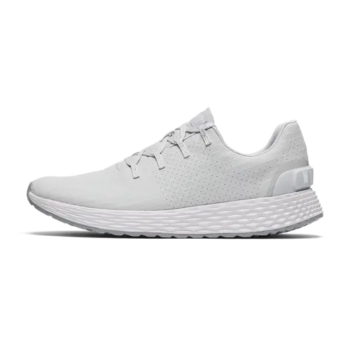 NOBULL Women's Allday 365 (Ripstop) Shoe in Light Grey - Athletic Everyday Sneaker, Comfortable Walking Shoe, Versatile Trainer