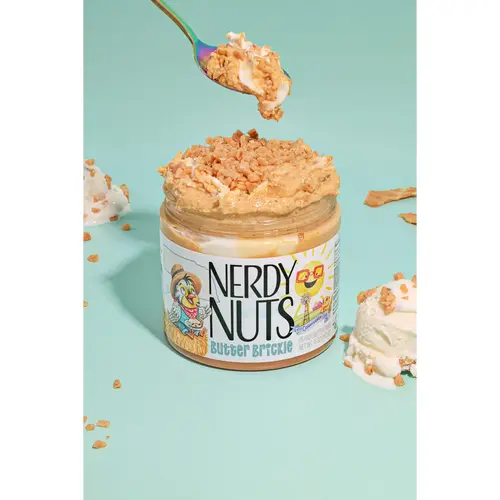 Butter Brickle Peanut Butter Treat