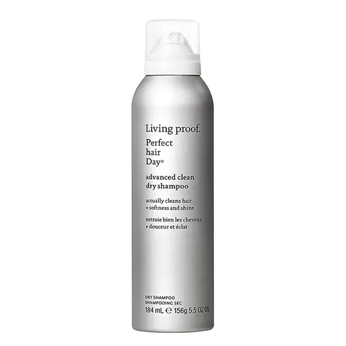 Living Proof Perfect Hair Day Advanced Clean Dry Shampoo - Talc-Free Haircare Cleanser for Fresh, Voluminous Hair - No Water Needed, No Visible or Textured Residue, Equivalent to Rinse-Out Shampoo Benefits