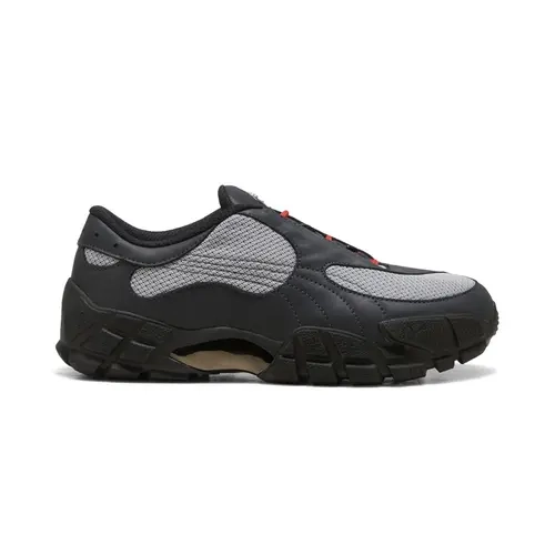 PUMA Mens X Skepta Skope Lace Up Sneakers Shoes Casual - Grey