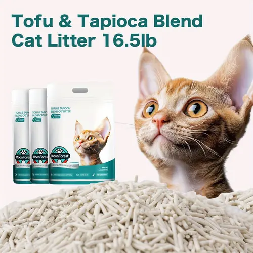 Tofu Cat Litter, Moonforest Cat Litter, kitty litter, Odor Control Quick Clumping  Low Dust, low dust cat litter, quick clumping cat litter #backtoschool   #sohochic