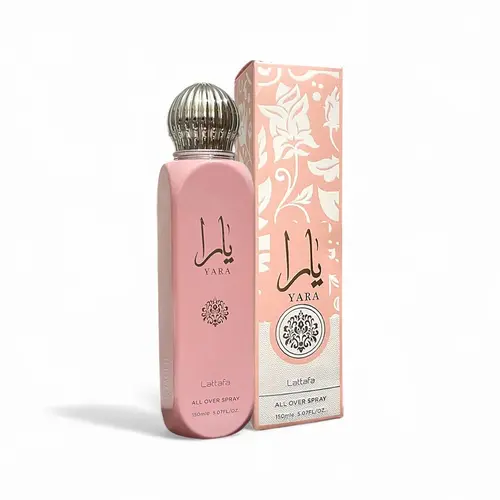 Lattafa YARA All Over Spray 150ml/5.07oz