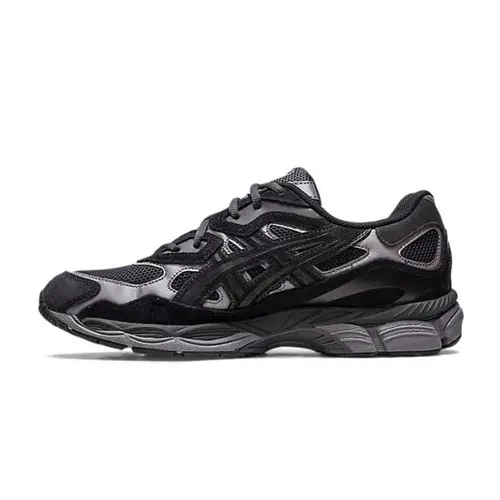ASICS Gel NYC Graphite Grey Black Men’s Perfect Daily Trendy Casual Fashion Footwear Walking Running Shoes Sneakers Boy