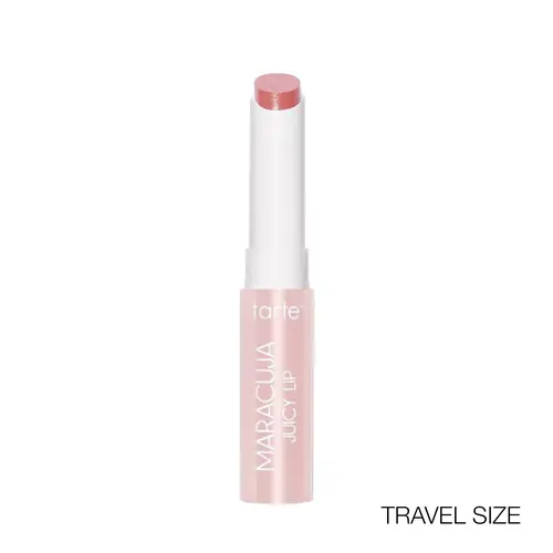 tarte travel-size maracuja juicy lip balm gloss