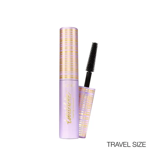 tarte travel-size tartelette tubing mascara