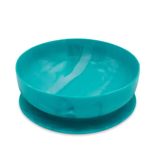 IncrediBowls with Super Grip | 100% Silicone | Large | 1 CT | Aqua