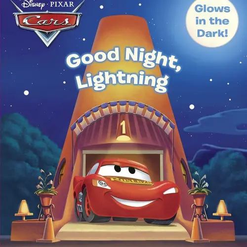 Good Night, Lightning (Disney/Pixar Cars) -- Random House Disney - Board Book