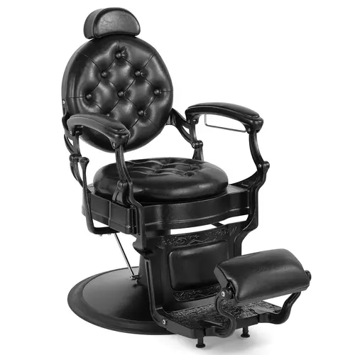 Heavy Duty Barber Chairs Vintage Salon Chair Retro Barber Chair for Salon Shop