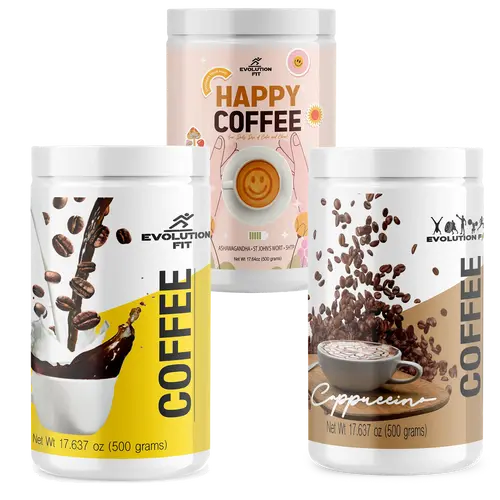 Coffee Trio