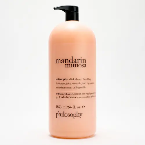 QVC philosophy 64oz Mega Summertime Fun Bath & Shower Gel