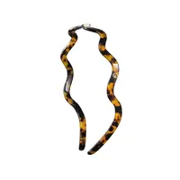EVITA PERONI Wavy Glasses Headband,Eyewear-Friendly Hairband,No Pressure Non-Slip Comfortable Thin Headbands for Women Hairstyle SummerVibes