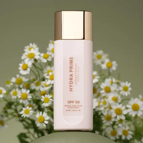 Hydra Prime SPF 50 - Radiant Hydrating Primer & Sun Protection Sunscreen