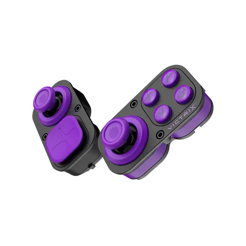 Victrix™ Pro BFG™ Hall Effect Analog Stick Module Pack - Precise Left Hall Effects Analog Stick Module, Eliminate Drift, Hassle-Free Upgrades, Compatible with PlayStation, PC, Xbox Victrix Pro BFG Controllers
