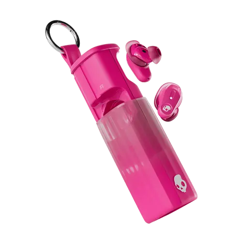 Skullcandy Method 360 ANC - Noise Canceling Earbuds + Sound by Bose | Bluetooth 5.3 | 40 Hours Battery | Built-in Mic
