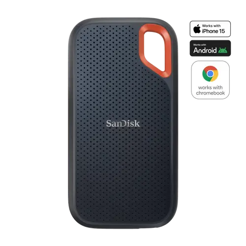SanDisk Extreme Portable SSD