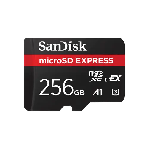 SANDISK microSD Express Card