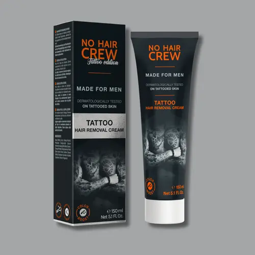 TATTOO Hair Removal Cream