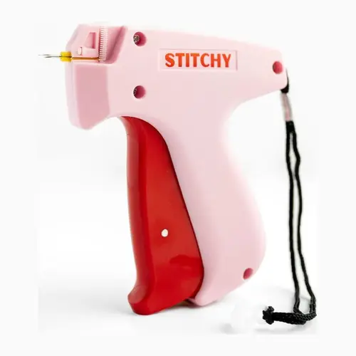 2026 Stitchy, Handheld StitchGun Quick Clothing Fixer, with 6 Needles + 1200Micro Stiches, At-Home Alterations, WardrobeAssistant, Alter Your Clothing Instantly