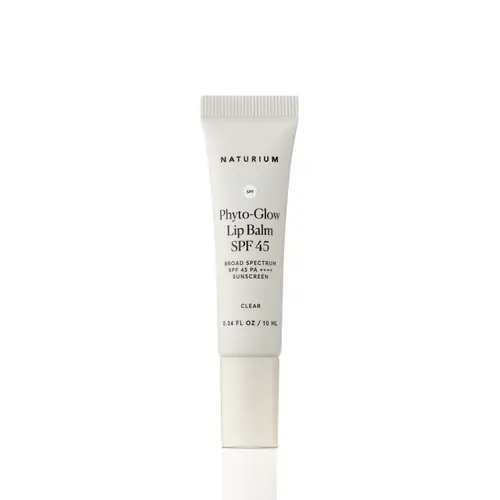 Naturium Phyto-Glow Lip Balm SPF 45 Collection, Hydrating Lip Care