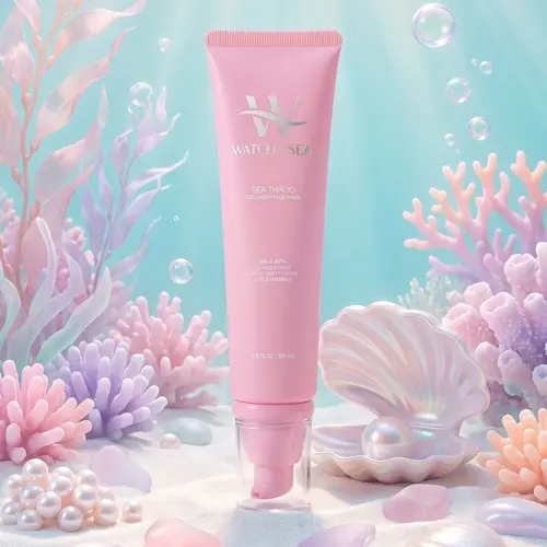 SEA THROO COLLAGEN FACE MASK