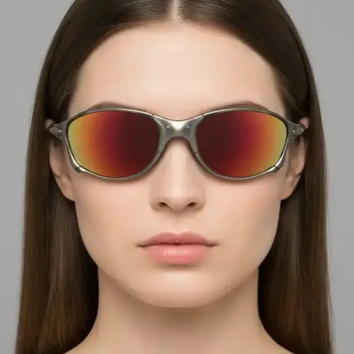 Fashion Durable Sports Outdoor Sunglasses, Suitable for Outdoor Activities, Comfortable Metal and PC Frame, Summer Sports Sunglasses, Trendy Sporty Sunglasses, Trendy Shades, Fashionable Sunglasses
