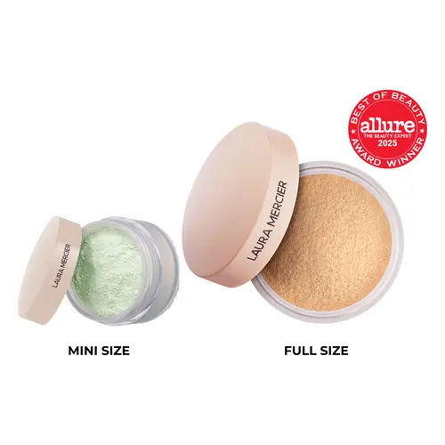 Laura Mercier Translucent Loose Setting Powder Ultra-Blur Duo Bundle