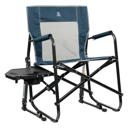 GCI Outdoor Freestyle Rocker with Side Table™