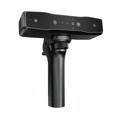 Creality CR-Scan Otter Lite Portable Cordless Handheld 3D Scanner with Lite Bridge, Wireless Connectivity for 3D Printing Supplies, Ideal for Hobbyists (Computers & Office Equipment)