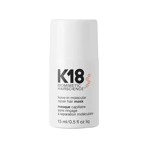 TT Biomimetic Leave-In Molecular Repair Hair Mask - Vegan, Cruelty-Free Beauty Product for Adults' Extreme Damage Hair, Nourishing Care, Strengthening Treatments