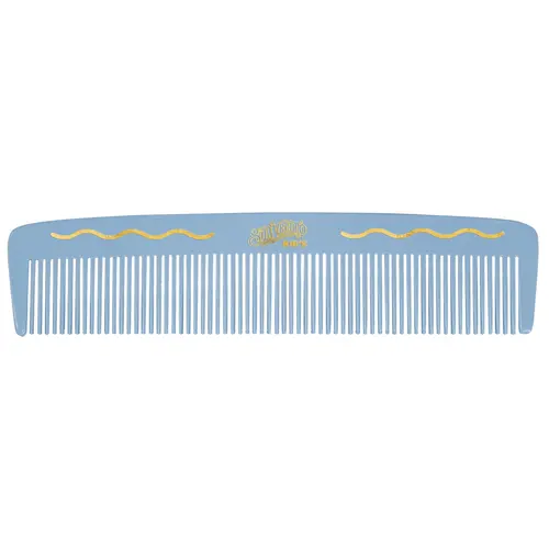 Suavecito Kids Styling Comb - Gentle Fine Teeth for Fuss-Free Detangling & Acetate Construction for Playful Adventures