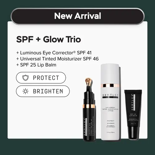 SPF+ Glow Trio