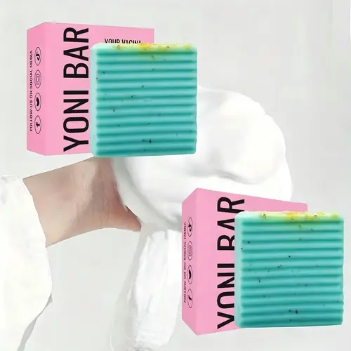 Bar Balance pH Private Yoni Soap for Feminine Cleansing Comfort Cleanser 100g Natural Intimate Wash pH Balanced Feminine Hygiene Organic Ingredients Olive Oil Honey Spice Soap part care perontok bulu depilatory wax Vanilla Bliss Daily Gentle Soothing