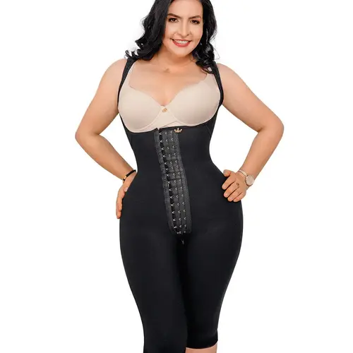 Knee Bodysuit , Back Coverage and ButtLifter (LUXI-223/LUXI-023) Suit Shapewear