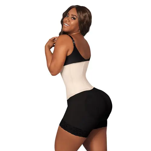 Waist Trainer • Beige • Black (O-061/O-064)